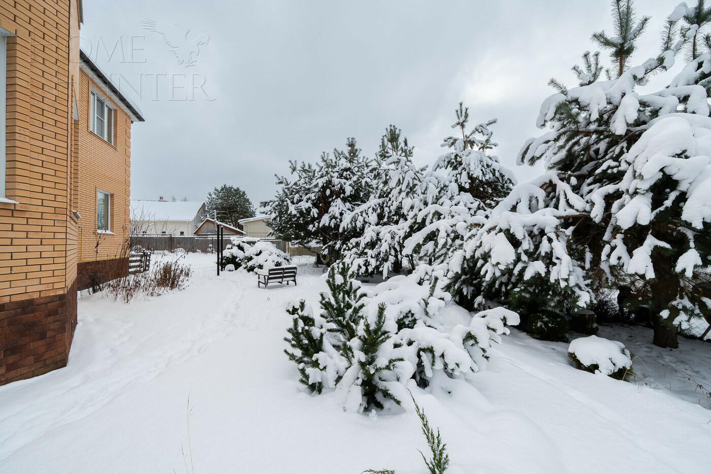 2-этажный коттедж 360 м² с отделкой