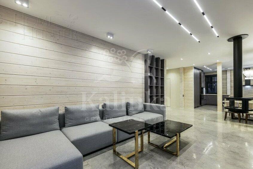 2-этажный коттедж 868 м² с отделкой