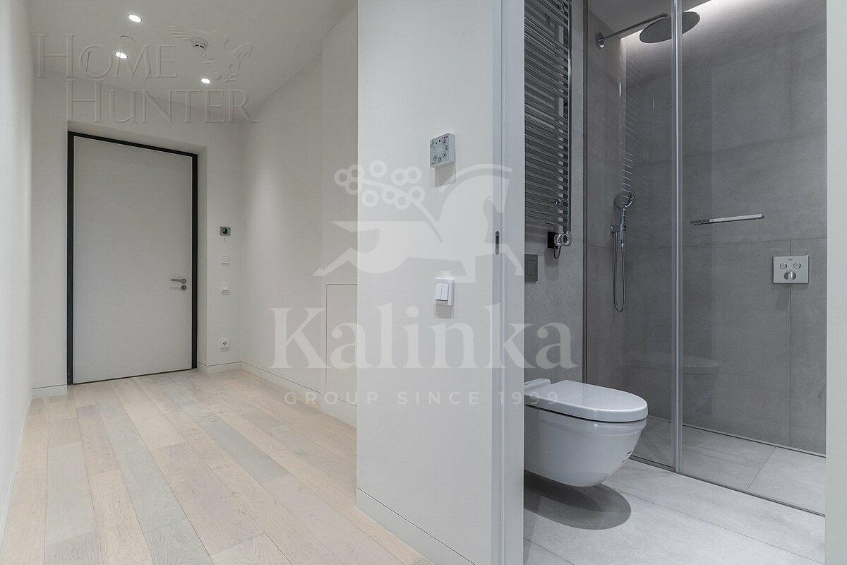 3-КОМН. АПАРТАМЕНТЫ С ОТДЕЛКОЙ 103.9 М² НА 35 ЭТАЖЕ