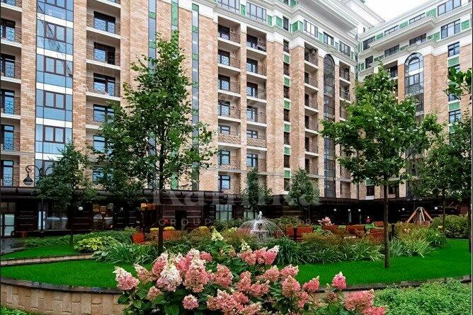 3-КОМН. КВАРТИРА С ОТДЕЛКОЙ 97.3 М² НА 1 ЭТАЖЕ