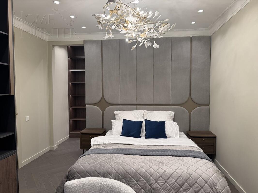 4-КОМН. КВАРТИРА С ОТДЕЛКОЙ 143.1 М² НА 12 ЭТАЖЕ