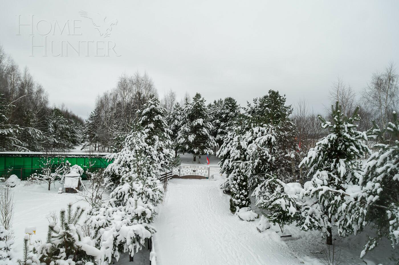 2-этажный коттедж 360 м² с отделкой