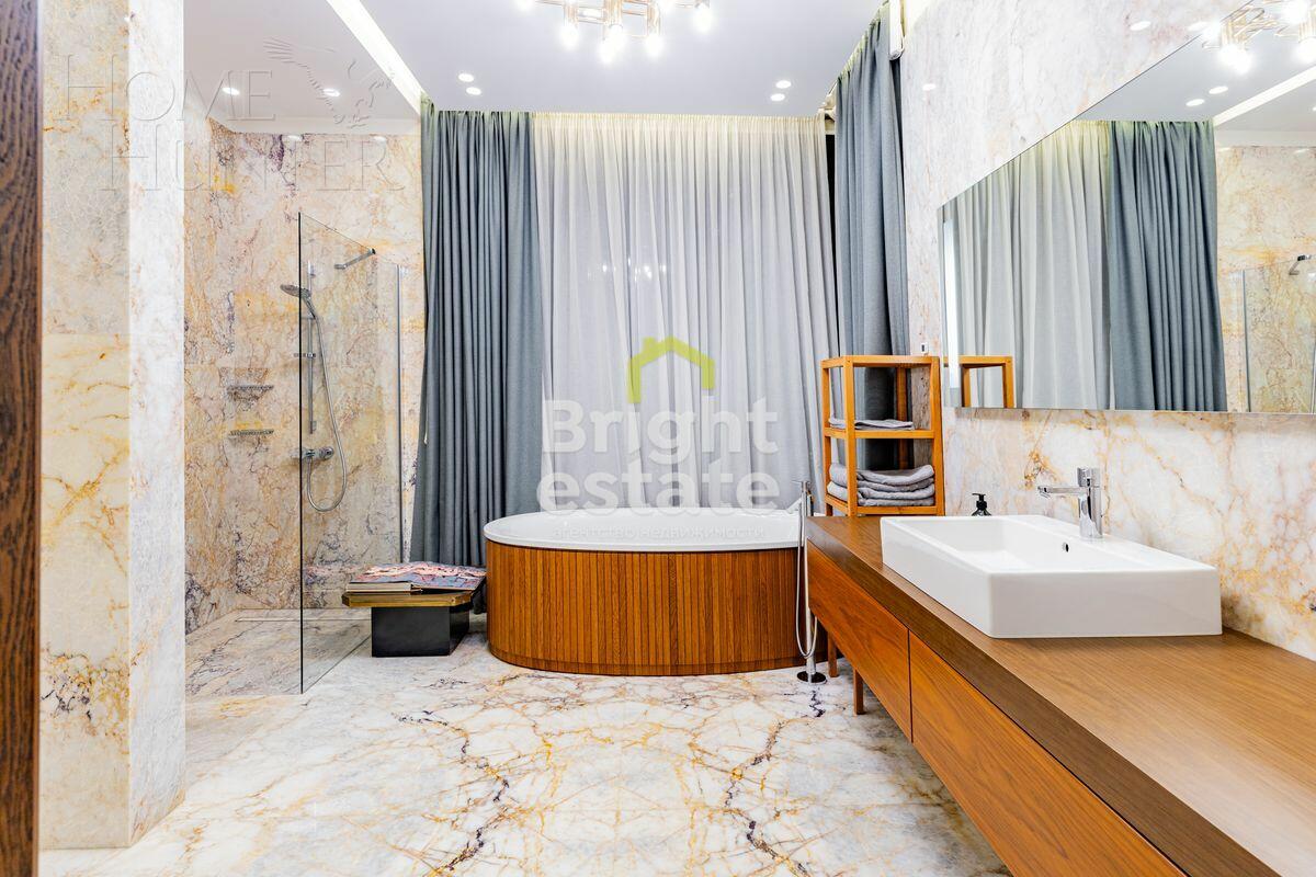 2-этажный коттедж 2 534 м² с отделкой