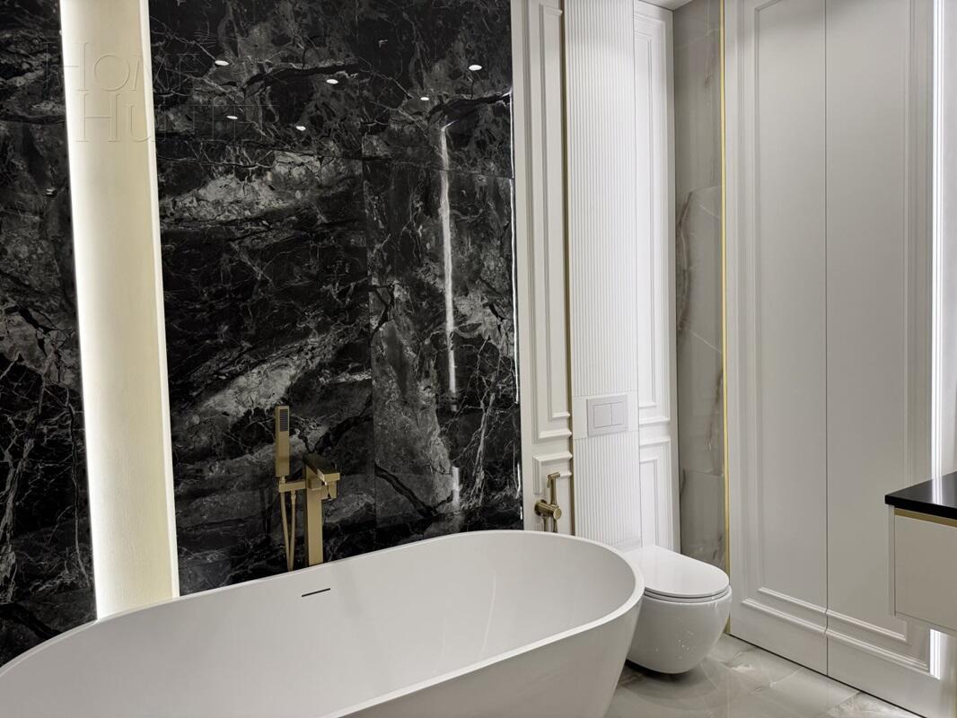 4-КОМН. КВАРТИРА С ОТДЕЛКОЙ 143.1 М² НА 12 ЭТАЖЕ