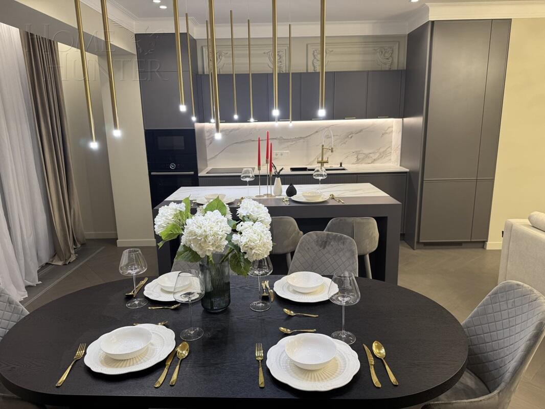 4-КОМН. КВАРТИРА С ОТДЕЛКОЙ 143.1 М² НА 12 ЭТАЖЕ