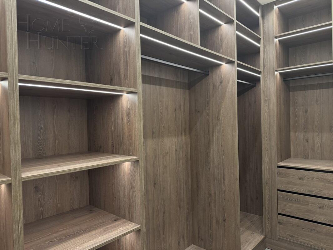 4-КОМН. КВАРТИРА С ОТДЕЛКОЙ 143.1 М² НА 12 ЭТАЖЕ