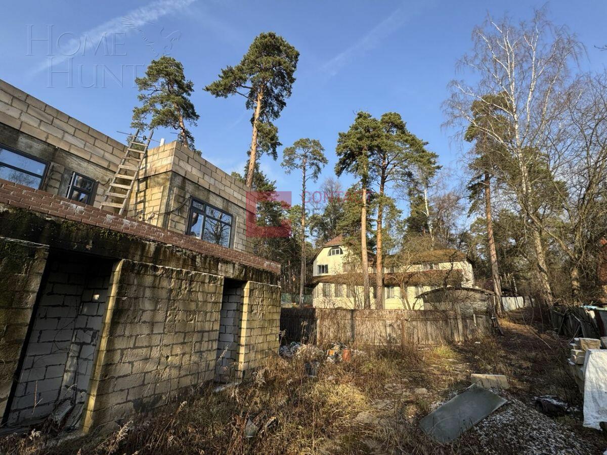 2-этажный коттедж 400 м² без отделки