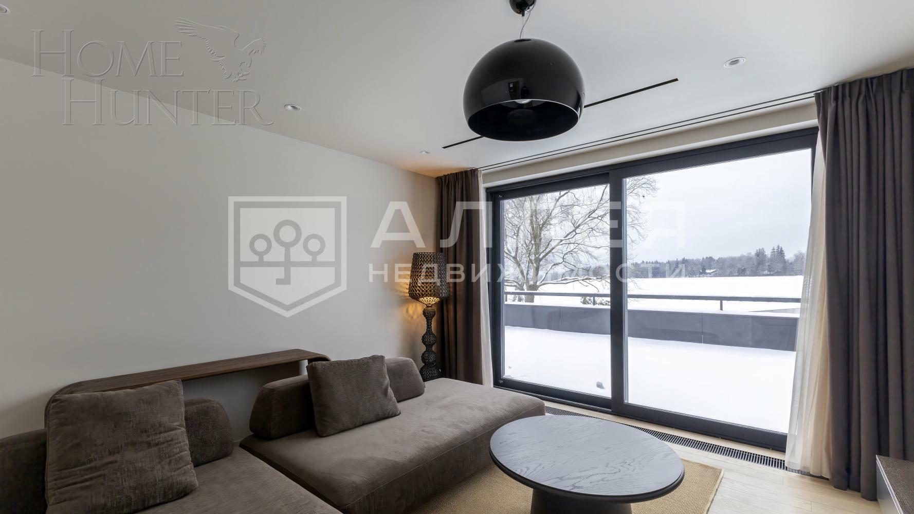 2-этажный коттедж 471 м² без отделки