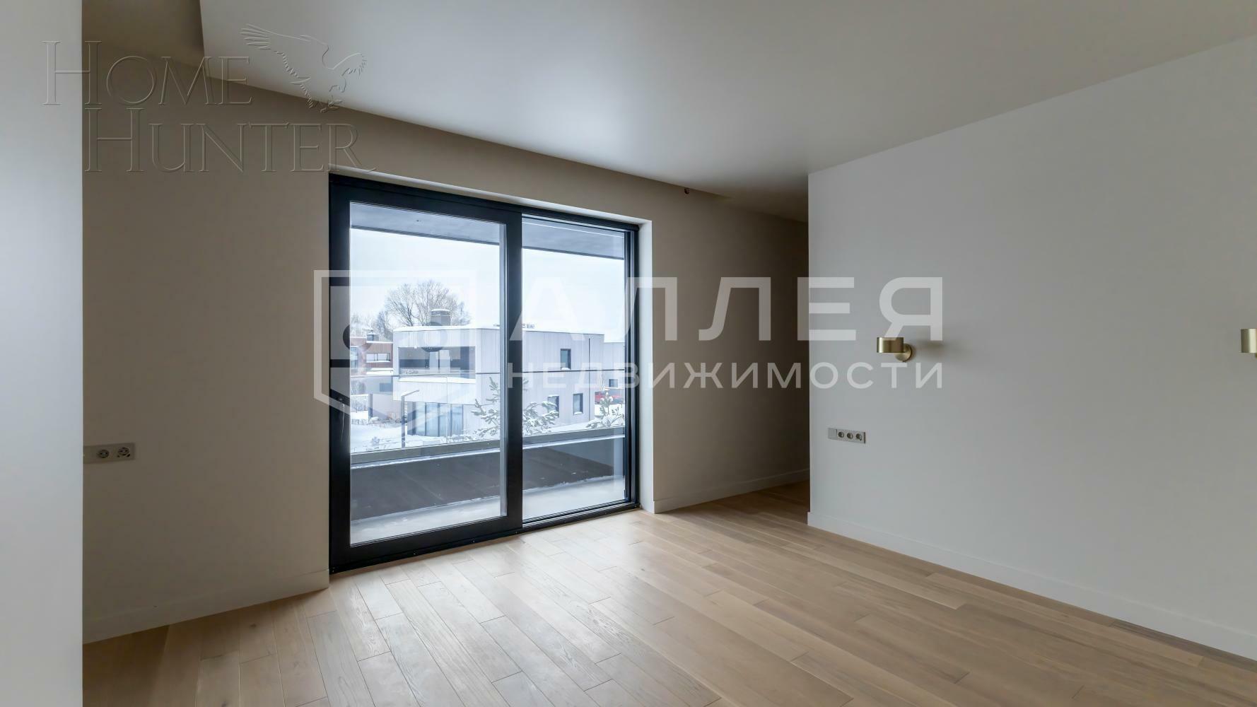 2-этажный коттедж 520 м² с отделкой