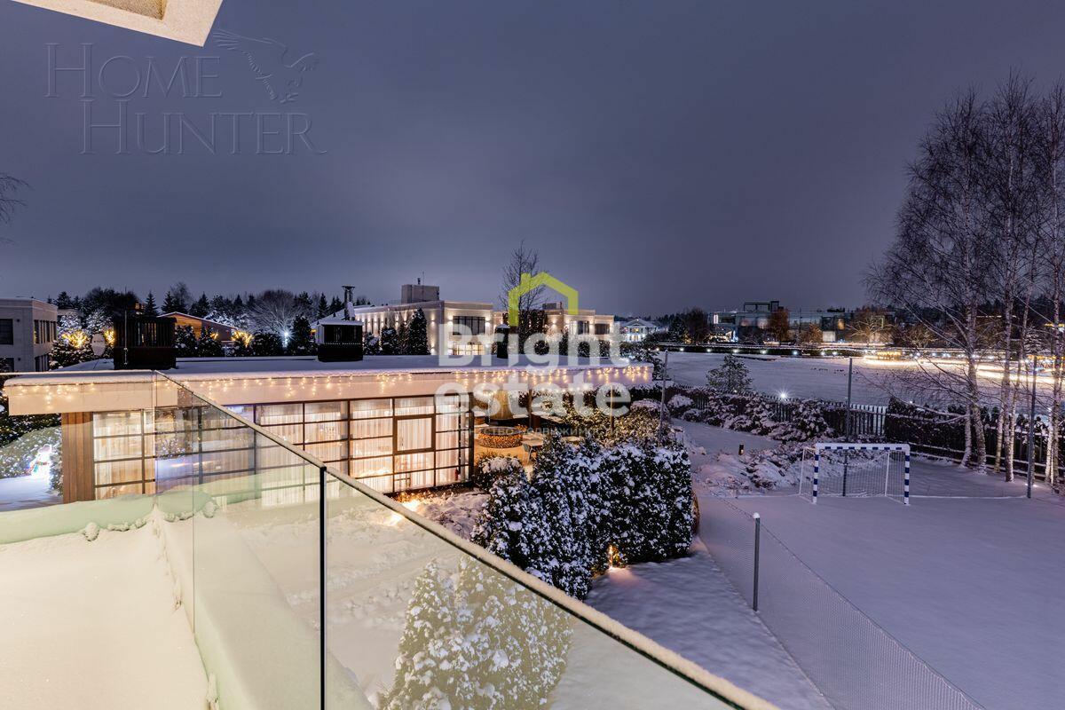 2-этажный коттедж 2 534 м² с отделкой