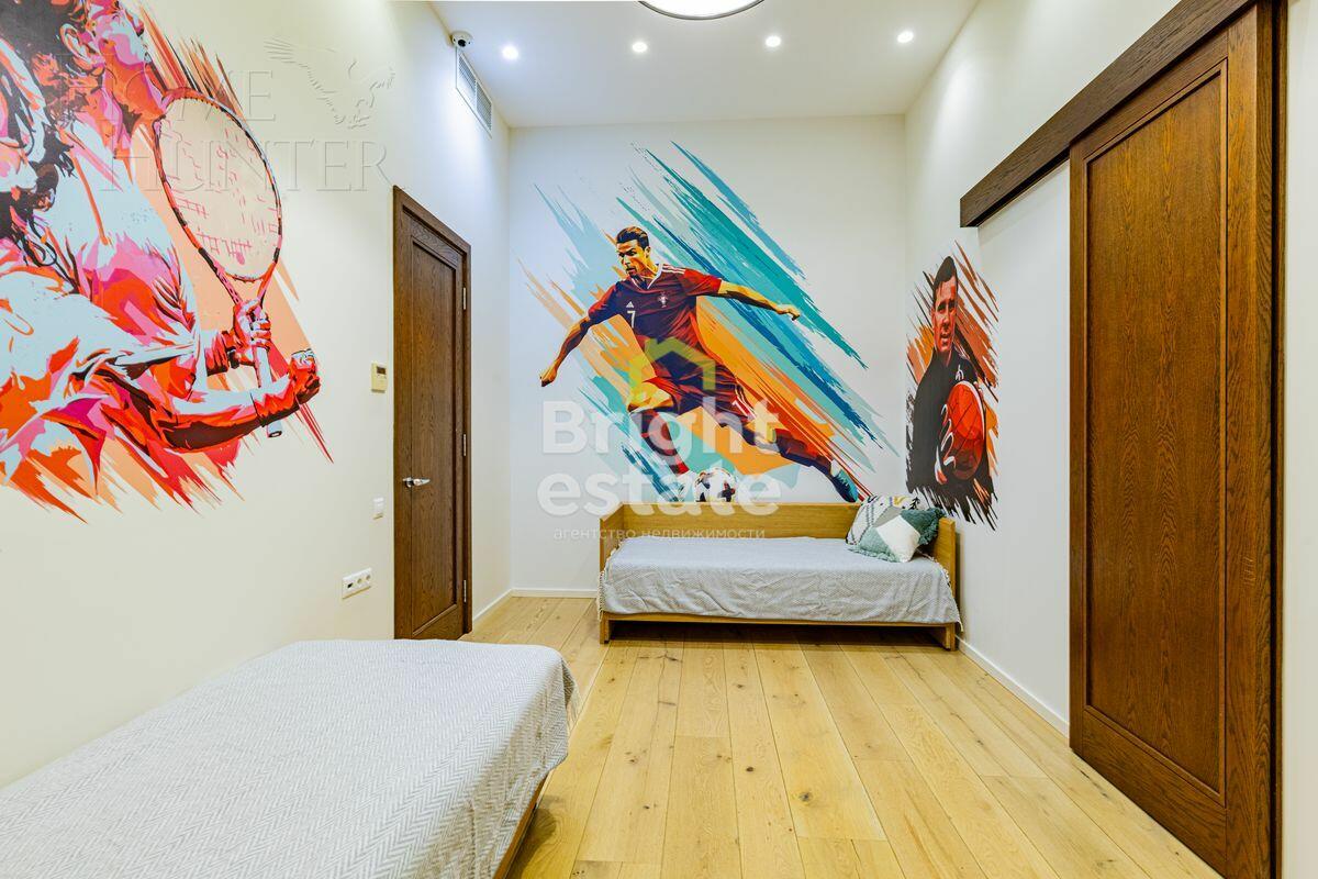 2-этажный коттедж 2 534 м² с отделкой