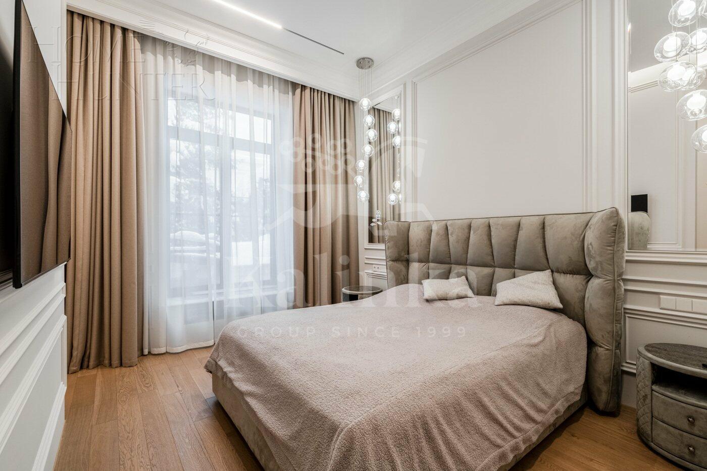 2-этажный коттедж 500 м² с отделкой