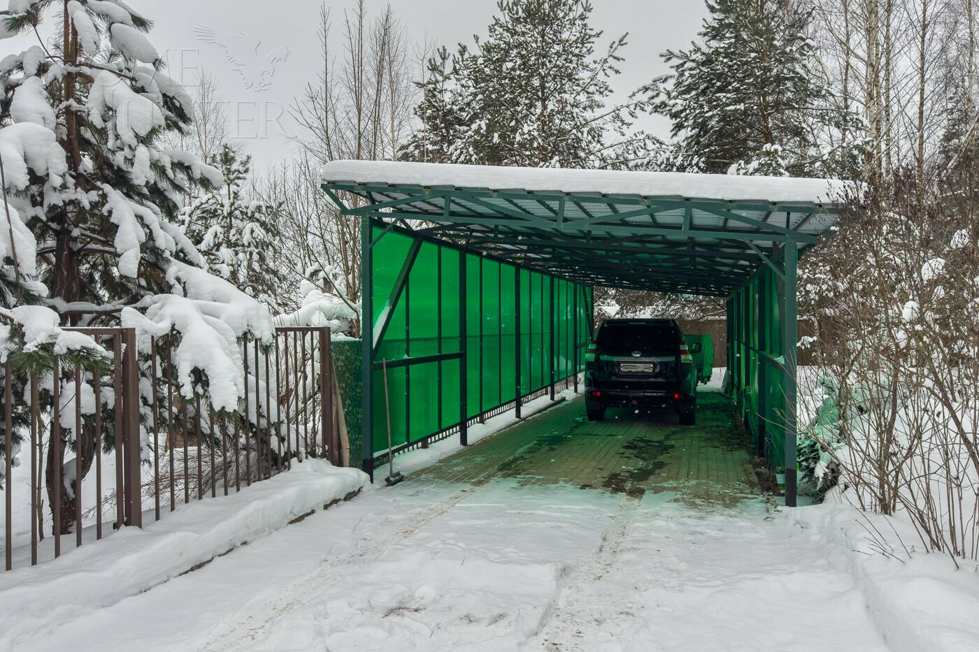 2-этажный коттедж 360 м² с отделкой