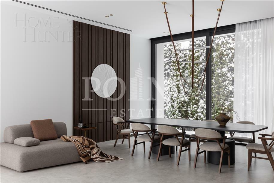 2-этажный коттедж 1 066 м² с отделкой