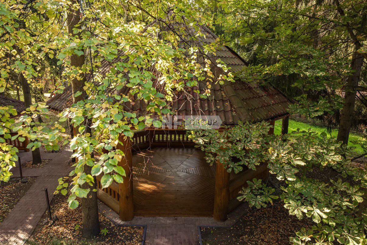 Участок 21 сот. в охраняемом поселке