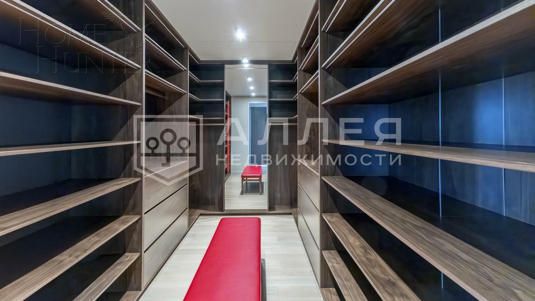 2-этажный коттедж 471 м² без отделки