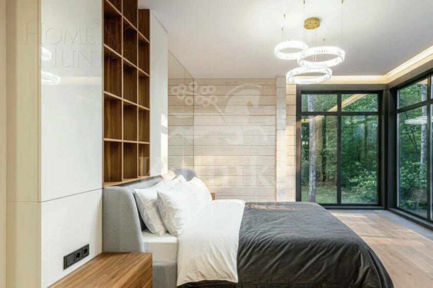 2-этажный коттедж 868 м² с отделкой