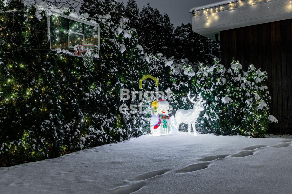 2-этажный коттедж 2 534 м² с отделкой