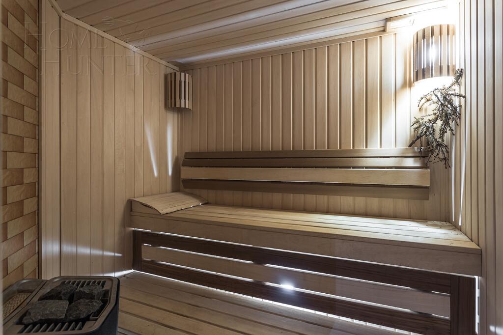 2-этажный коттедж 1 000 м² с отделкой