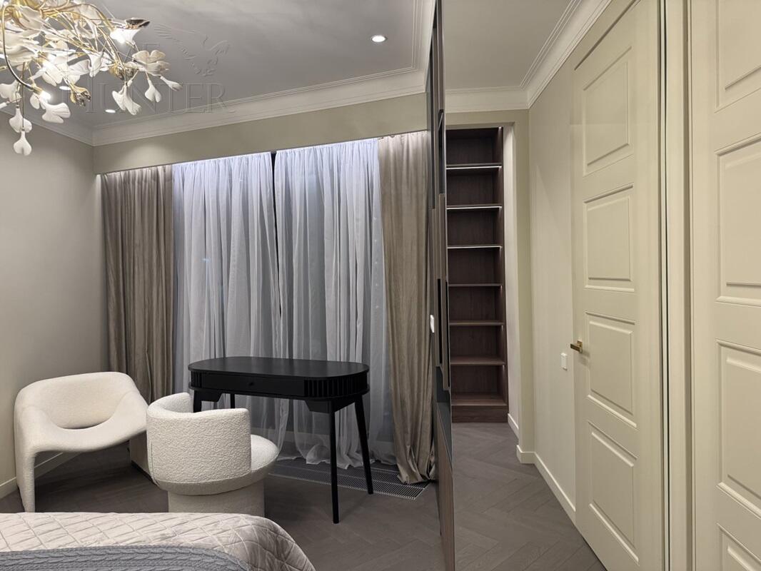 4-КОМН. КВАРТИРА С ОТДЕЛКОЙ 143.1 М² НА 12 ЭТАЖЕ