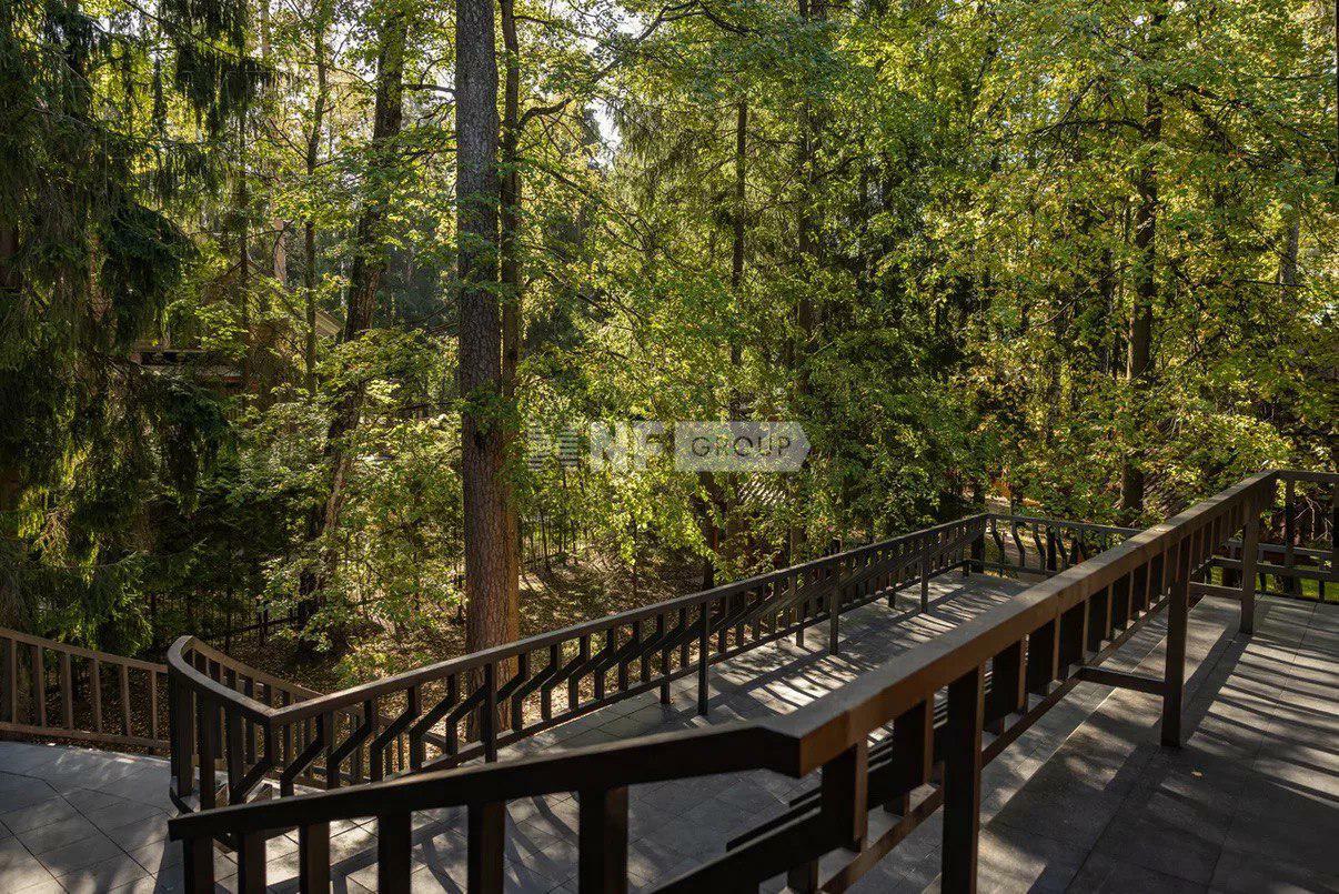 Участок 21 сот. в охраняемом поселке