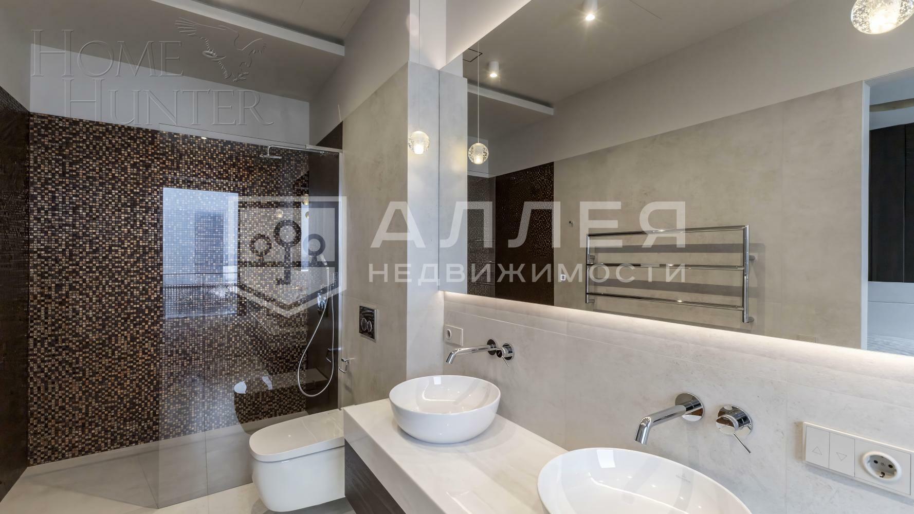 2-этажный коттедж 471 м² без отделки