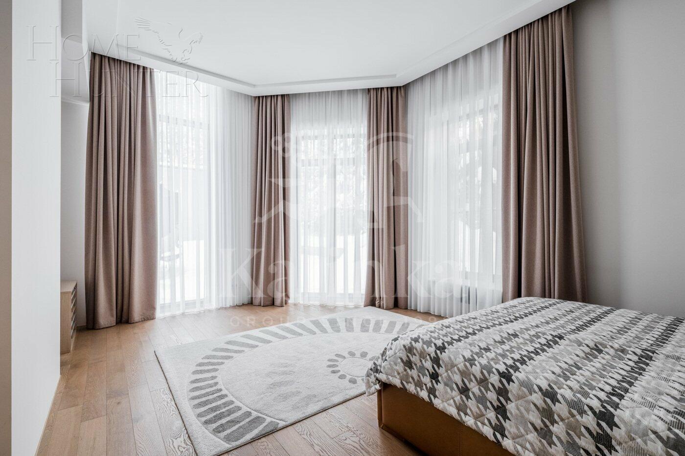 2-этажный коттедж 500 м² с отделкой