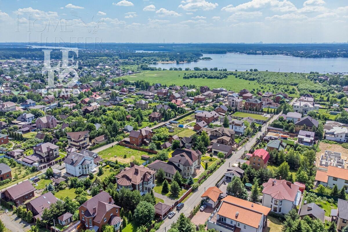 2-этажный коттедж 650 м² с отделкой