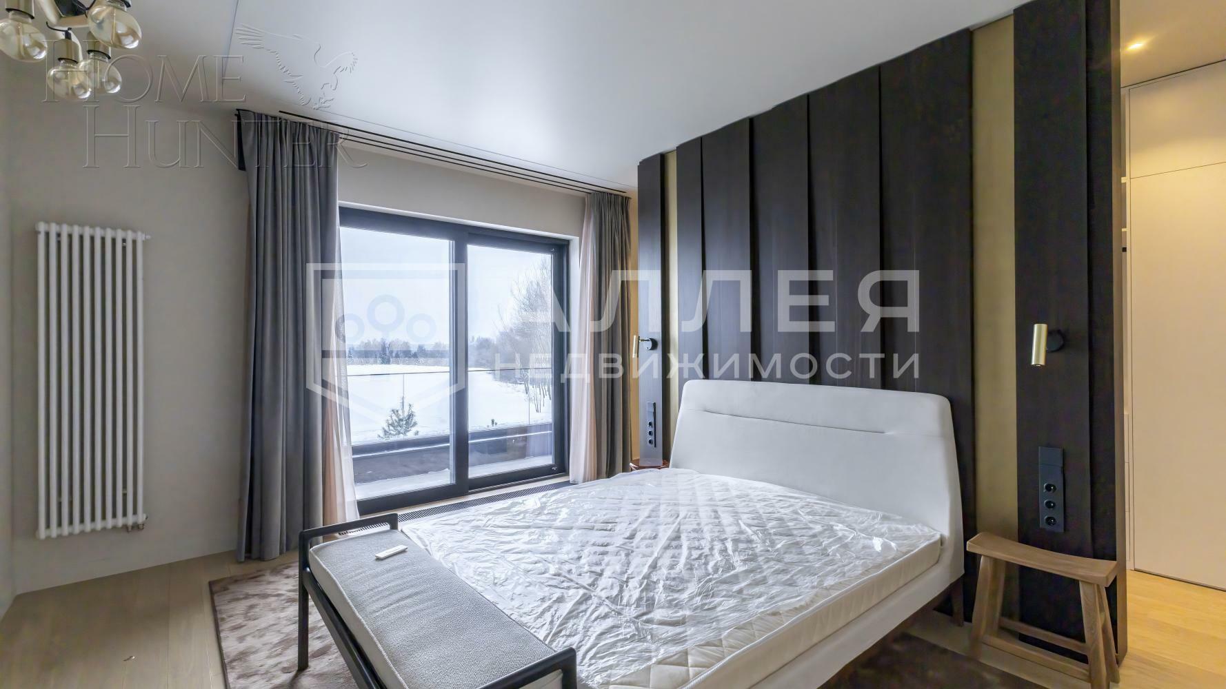 2-этажный коттедж 471 м² без отделки