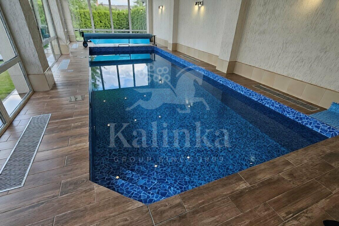 2-этажный коттедж 300 м² с отделкой