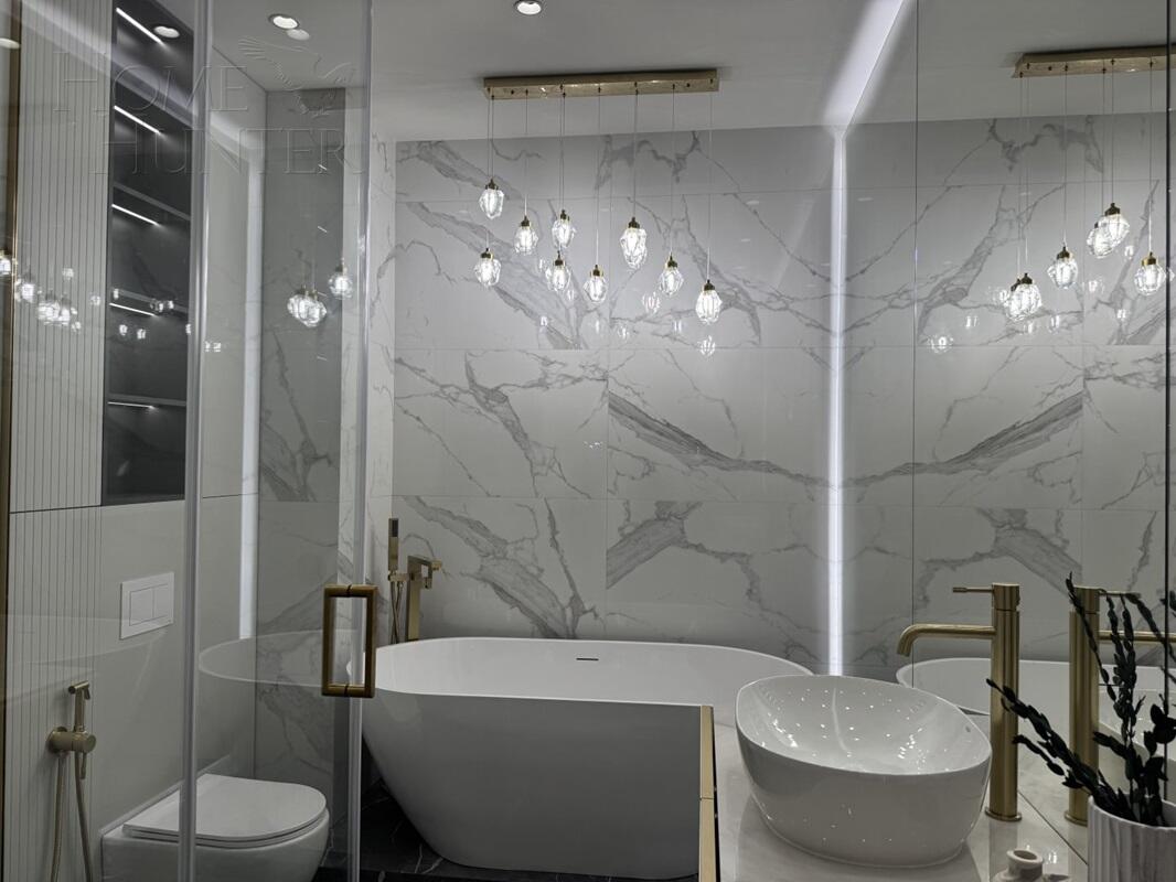 4-КОМН. КВАРТИРА С ОТДЕЛКОЙ 143.1 М² НА 12 ЭТАЖЕ