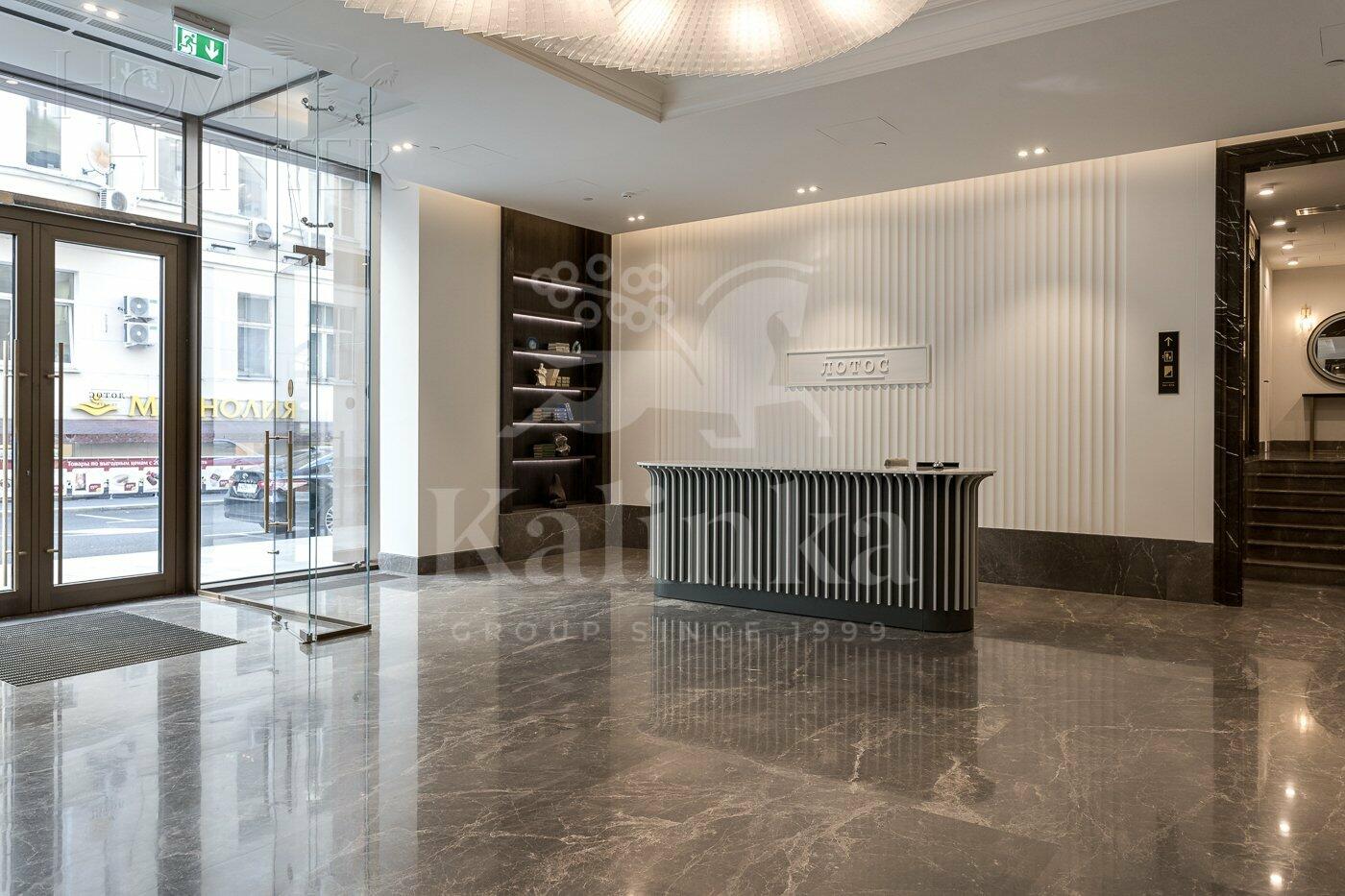 3-КОМН. КВАРТИРА БЕЗ ОТДЕЛКИ 135.1 М² НА 5 ЭТАЖЕ