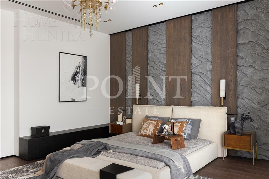 2-этажный коттедж 1 066 м² с отделкой