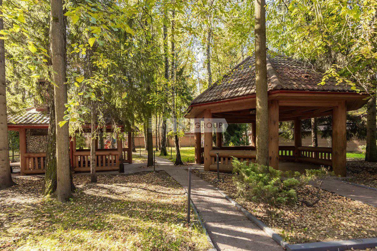 Участок 21 сот. в охраняемом поселке