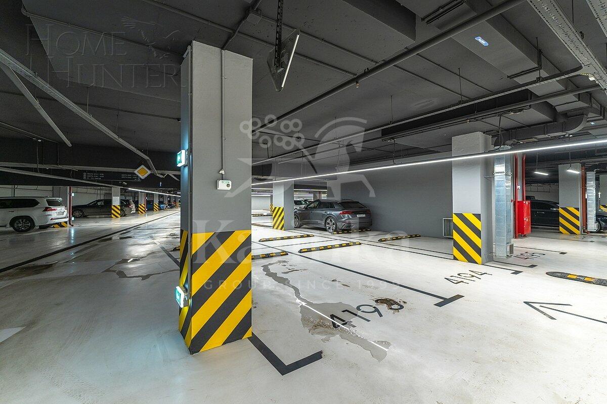 3-КОМН. АПАРТАМЕНТЫ С ОТДЕЛКОЙ 103.9 М² НА 35 ЭТАЖЕ