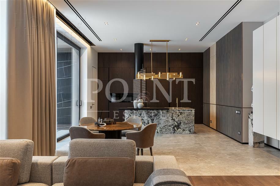 2-этажный коттедж 1 066 м² с отделкой