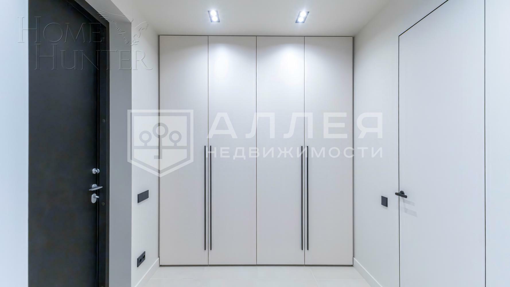 2-этажный коттедж 520 м² с отделкой