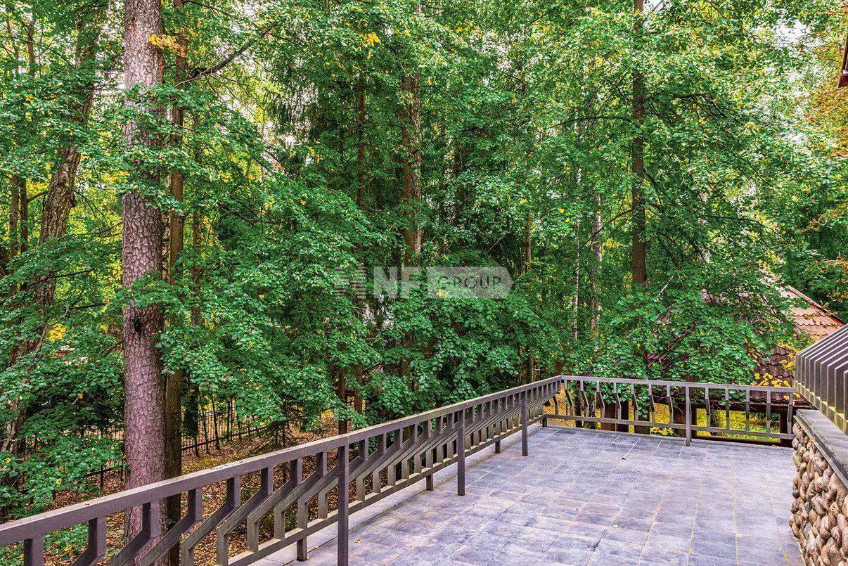 Участок 21 сот. в охраняемом поселке