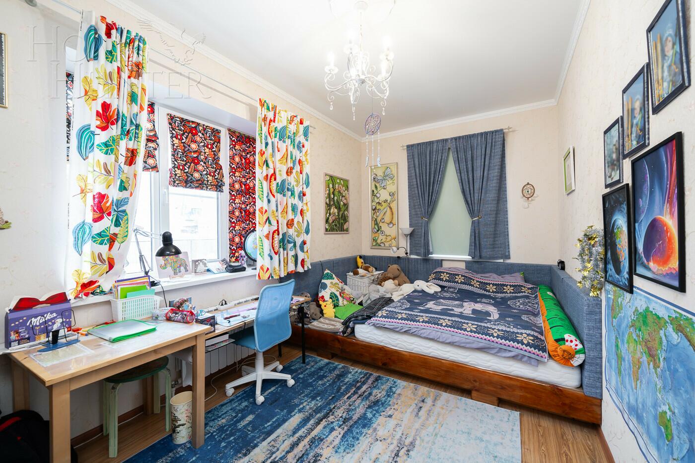 2-этажный коттедж 360 м² с отделкой