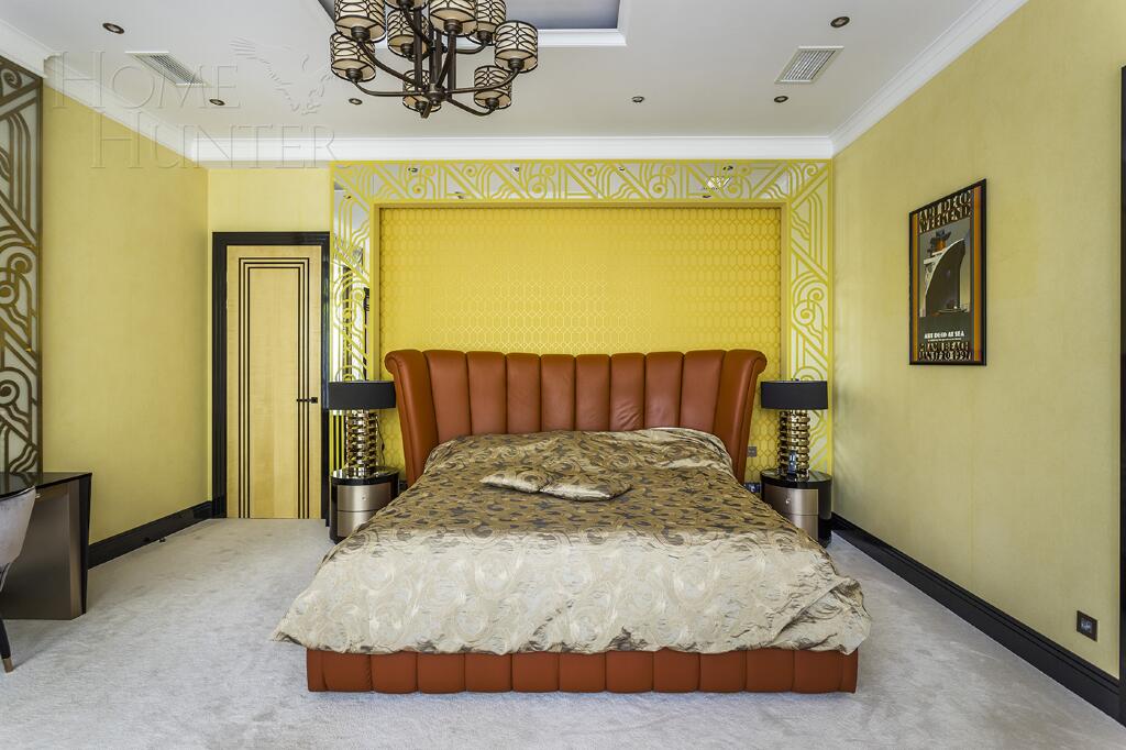 2-этажный коттедж 1 000 м² с отделкой