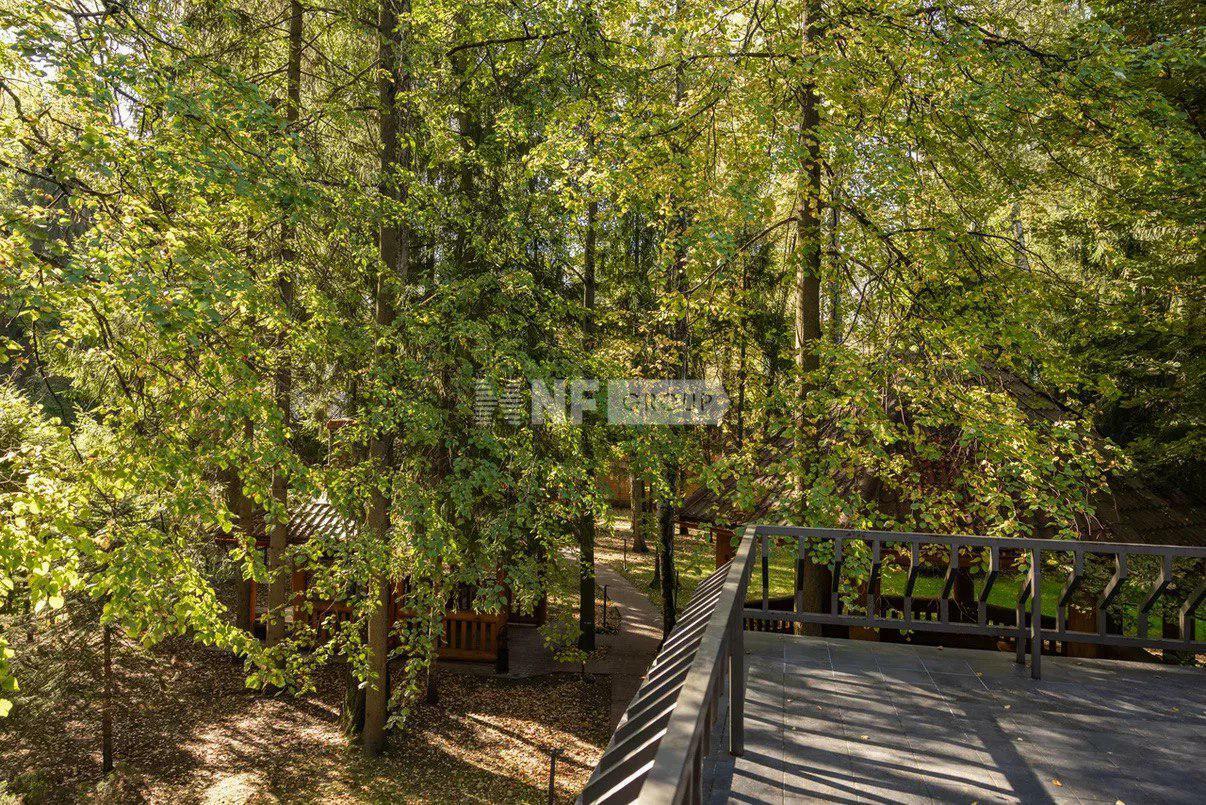 Участок 21 сот. в охраняемом поселке