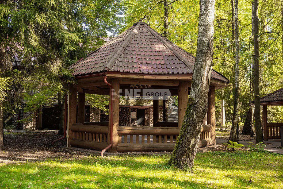 Участок 21 сот. в охраняемом поселке