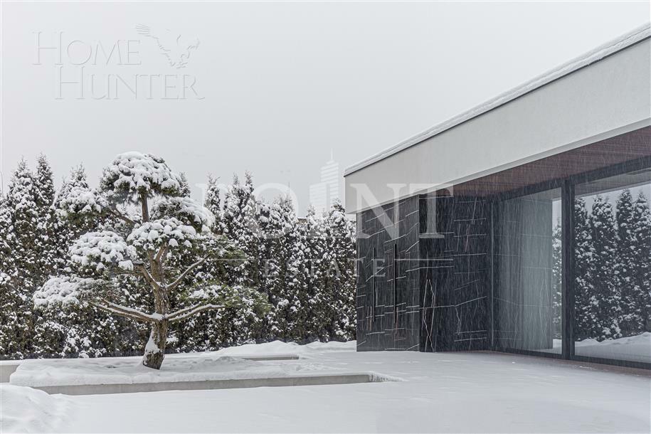 2-этажный коттедж 1 066 м² с отделкой