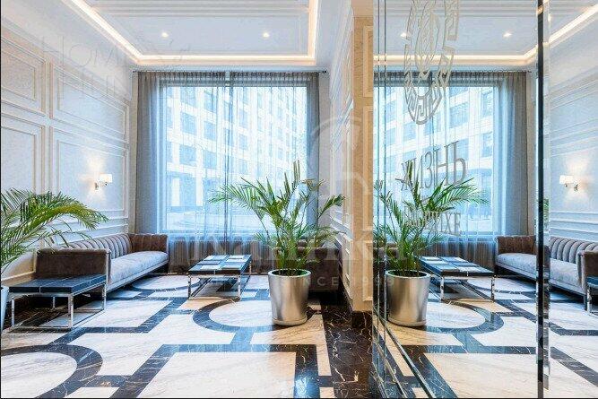 3-КОМН. КВАРТИРА С ОТДЕЛКОЙ 97.3 М² НА 1 ЭТАЖЕ