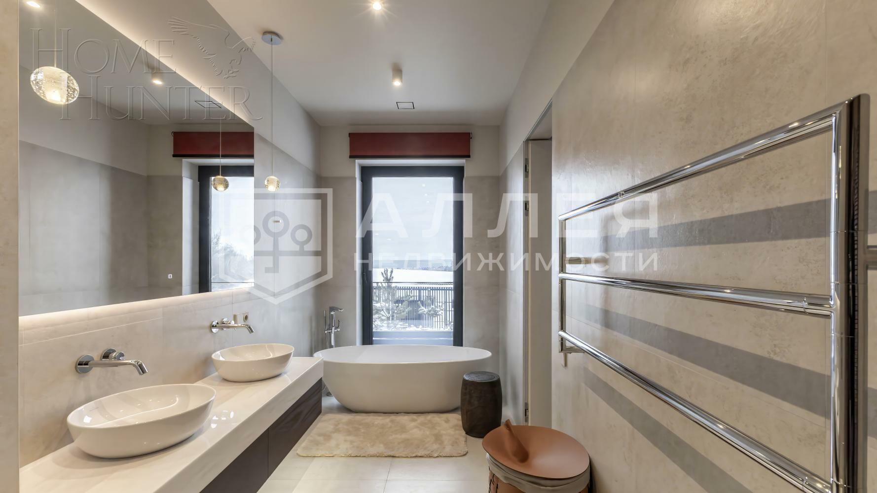 2-этажный коттедж 471 м² без отделки