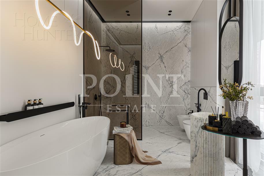 2-этажный коттедж 1 066 м² с отделкой