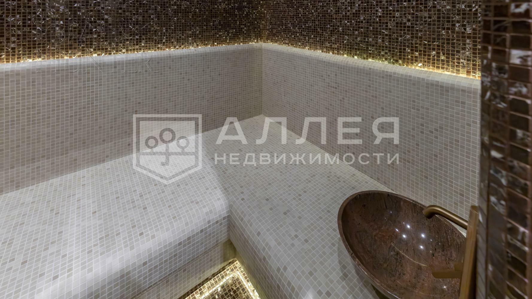 2-этажный коттедж 471 м² без отделки