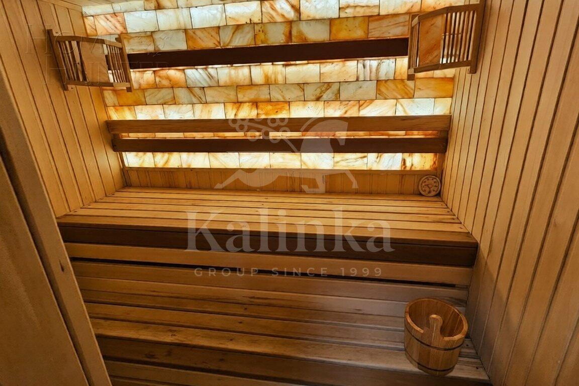 2-этажный коттедж 300 м² с отделкой