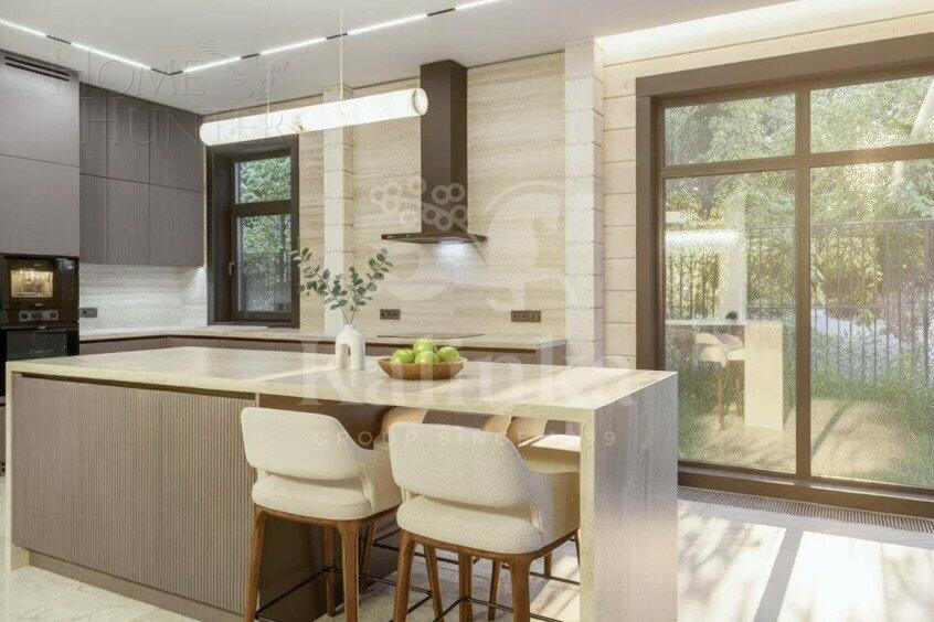 2-этажный коттедж 868 м² с отделкой