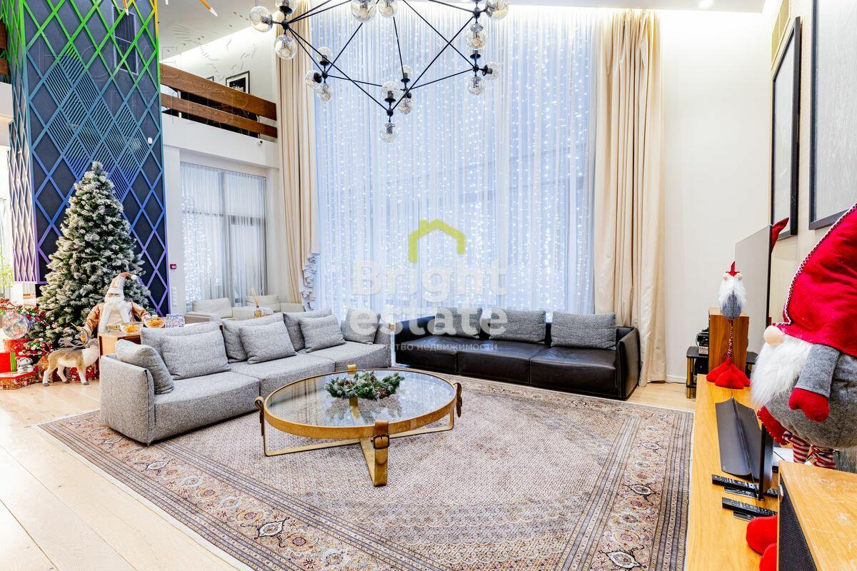 2-этажный коттедж 2 534 м² с отделкой